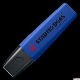 Zakreślacz STABILO BOSS NatureCOLORS Wildflowers ultramaryna, 70/132