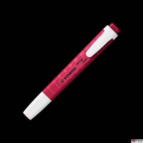 Zakreślacz Stabilo BOSS Original NatureColors, burgundy, 70/250