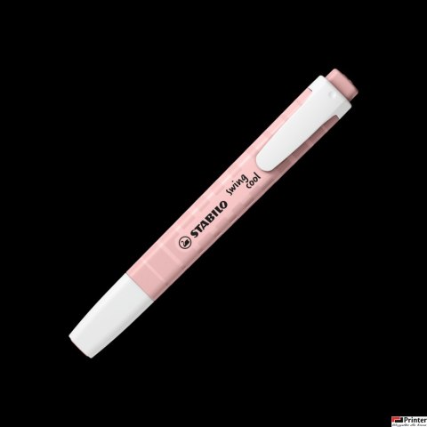 Zakreślacz Stabilo BOSS Original NatureColors, rouge, 70/128