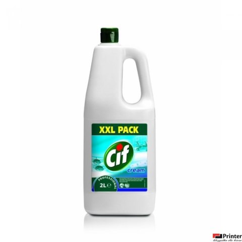CIF Mleczko do czyszczenia 2 l professional G10034