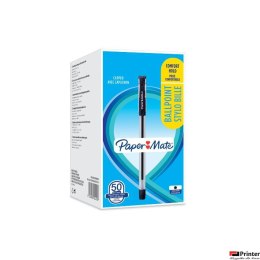 Długopisze skuwką BRITE czarny PAPER MATE 2084418 SALE