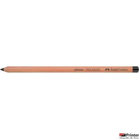 Kredka PITT CZARNA Faber-Castell 112299 FC