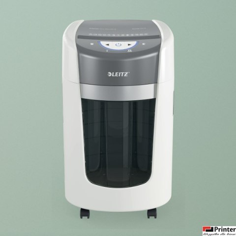 Niszczarka IQ Optimax Home Office 225, P5, 6 kartek, kosz 15 l, 83580000, Leitz. SALE