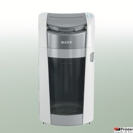 Niszczarka Leitz IQ Optimax AutoFeed 600, P4, 600 kartek, 50 l kosz, 80440000