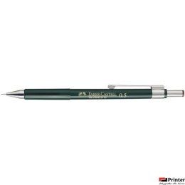 Ołówek automatyczny TK-FINE 9715 0,5MM Faber-Castell 136500 FC