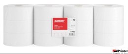 Papier toaletowy, duże rolki KATRIN Jumbo 2w S100, 93663, opakowanie: 12 rolek SALE HIGIENA