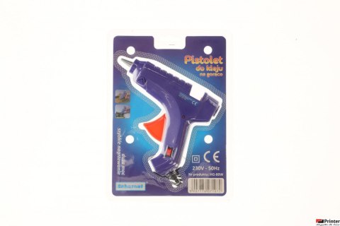 Pistolet do kleju na gorąco HG-80W 11mm TITANUM