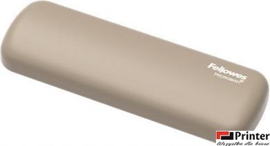 Podkładka pod nadgarstek BREYTA, piaskowa beżowa 100142569 FELLOWES