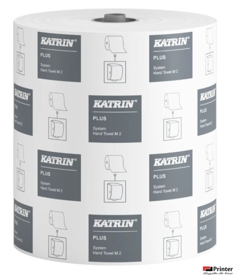 Ręczniki System KATRIN PLUS System Towel M2, 150m, 97449, opakowanie: 6 rolek SALE HIGIENA