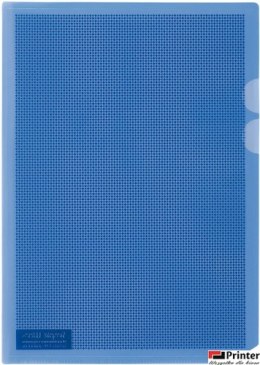 Teczka kamuflażowa a4 niebieska fl-127ch x 5 szt. w opak., 89892 PLUS