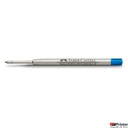 Wkład do długopisu B niebieski FABER-CASTELL 148743 FC