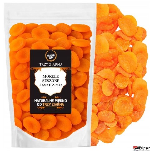 Morele suszone 1kg