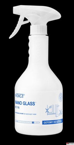 VC 176 Płyn do mycia szyb i luster 600 ml Voigt GLASS