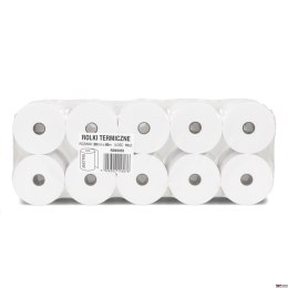 Rolki termiczne DOTTS 80mm x 60m (10szt) BPA FREE
