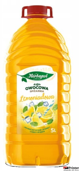 Syrop HERBAPOL LEMONIADA, 6500g/5l