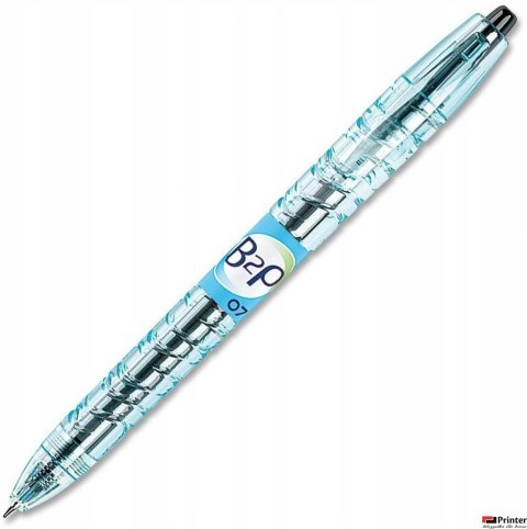 Długopis żelowy B2P GEL czarny BL-B2P-5-B-BG-FF PILOT