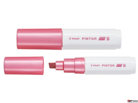 Marker PINTOR B metaliczny różowy PISW-PT-B-MP PILOT SALE
