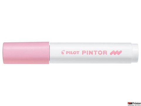 Marker PINTOR M pastelowy różowy PISW-PT-M-PP PILOT SALE