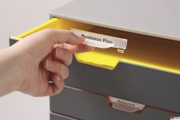 Pojemnik VARICOLOR z 5 szufladkami DURABLE 760527