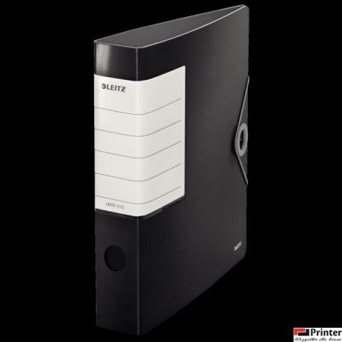 Segregator 180_ Solid, 65 mm, czarny Leitz , 11130095