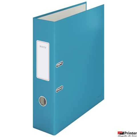 Segregator z mech. 180 Leitz Cosy A4 szer. 80 mm, niebieski 10610061