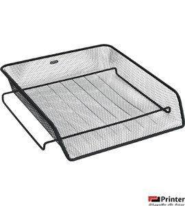 Szuflada na dokumenty siatka pojedyncza GR-1779, czarny GRAND 120-1483