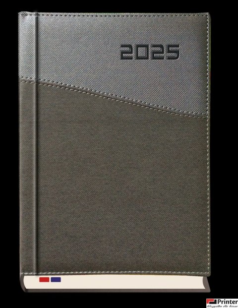 Terminarz Ambasador A4 2026 Michalczyk i Prokop T-246K-52 kalendarz dzienny + dodatkowe strony po zakończeniu miesiąca