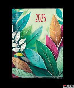 Terminarz MARTA B6 2026 Michalczyk i Prokop T-215F-01 120x165mm kalendarz 1 tydzień na 2 stronach