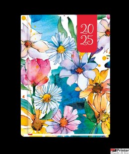 Terminarz OLA A6 2026 Michalczyk i Prokop T-212F-03 KALENDARZ tydzień na 2 stronach