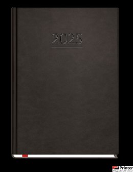 Terminarz Popularny A5 2026 - czarny Michalczyk i Prokop T-209V-V kalendarz 1 tydzień na 2 stronach