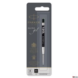 Wkład żelowy czarny (M) - 1 szt. na blistrze 1950344 PARKER