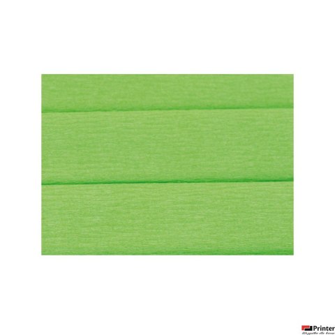 Bibuła marszczona Creatinio 50x200 jasny zielony 400153920 TOP-2000