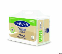 BulkySoft Comfort de-inked EKOLOGICZNY ręcznik papierowy składany classic typu ZZ, V 84571