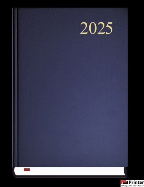 Kalendarz Asystent A5 2026 - granat Michalczyk i Prokop T-237C-G