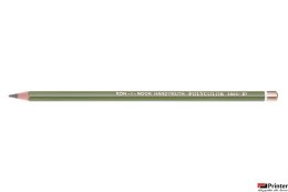 Kredka POLYCOLOR 3800/27 OLIVE GREEN DARK KOH I NOOR (X)