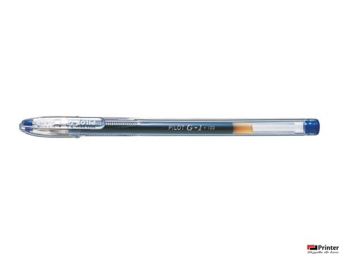 Pióro żelowe PILOT G1 niebieski PIBLG1-5L