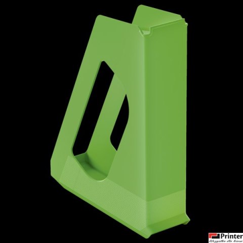 Pojemnik na dokumenty pełna wysokość VIVIDA, zielony Esselte 628219