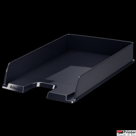 Półka na dokumenty A4 EUROPOST VIVIDA czarna ESSELTE 623605