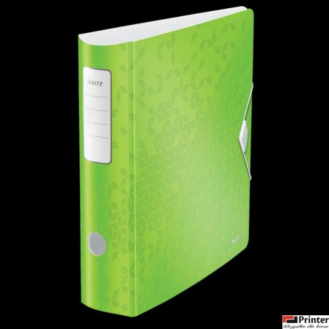 Segregator Leitz 180 Active WOW, 75mm, zielony 11060054