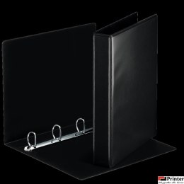 Segregator PANORAMA A4 4DR/30 51mm czarny ofertowy ESSELTE 49717