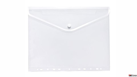 Teczka koperta A4 PP zawieszana przezroczysta TKZ-A4-10 BIURFOL