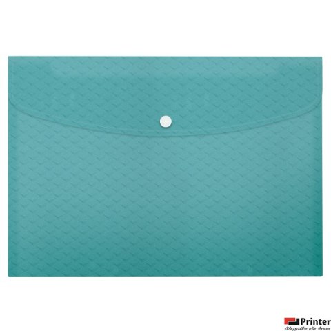 Teczka kopertowa Esselte Colour"Breeze, niebieska, 3 sztuki 628487