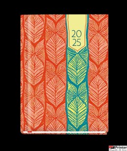 Terminarz OLA A6 2026 Michalczyk i Prokop T-212F-06 KALENDARZ tydzień na 2 stronach