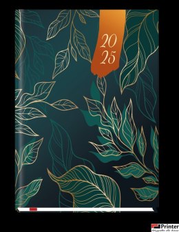 Terminarz Popularny A5 2026 Michalczyk i Prokop T-209F-03 kalendarz 1 tydzień na 2 stronach