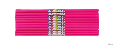 Bibuła marszczona 50x200cm, fuksja, Happy Color HA 3640 5020-25