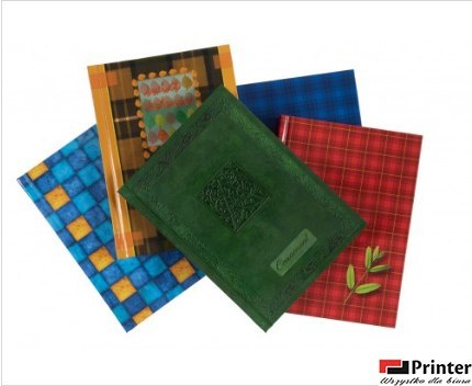 Brulion A5 160k kratka KRESKA (X)