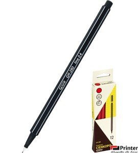 Cienkopis GR-380 czarny GRAND 160-2303