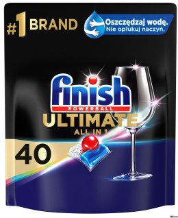 FINISH Tabletki do zmywarki QUANTUM ULTIMATE Regular 40 szt. 90307