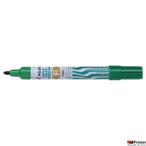 Marker permanentny SCAN-EF zielony SCA-EF-G PILOT SALE