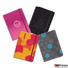 Nowy indeks nok0004015 Notatnik HANDY TOP 2000 szyty A5 80k z gumką w kratkę 70g 400158941